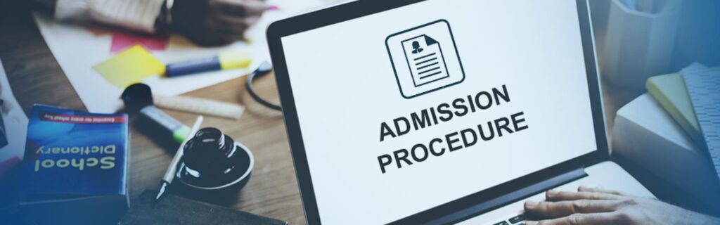 Admission Procedure – Amritanandmai College Of Higher Education