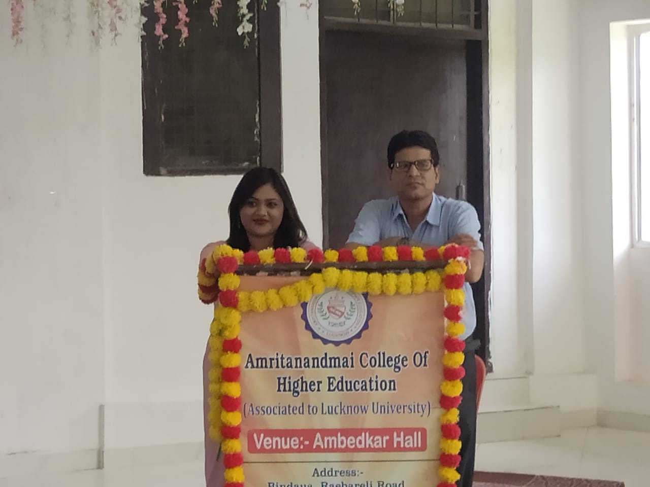 Amritanandmai College of Higher Education (ACHE) Lucknow